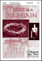There Is a Fountain SATB choral sheet music cover